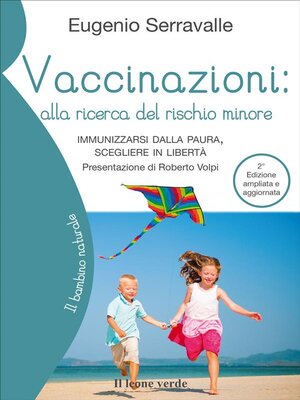 cover image of Vaccinazioni, alla ricerca del rischio minore (2a edizione)